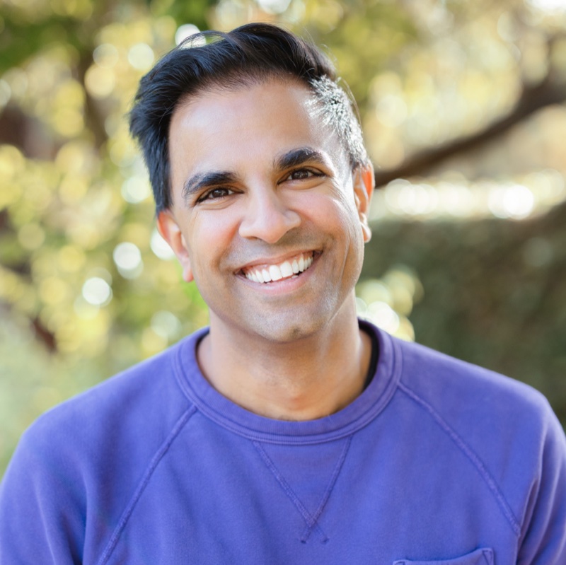 Avi Gandhi, founder of Creator Access Network
